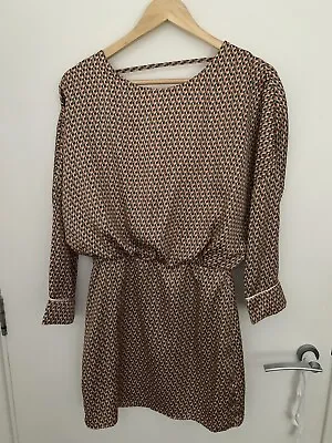 £16 • Buy Trafaluc Zara Backless Dress Nwot Small