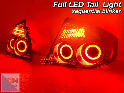 Nissan Skyline V35 G35 01-06 4DR Full LED Tail Light Sequential Blinker OEM [v1] • $598