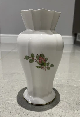 £4 • Buy Aynsley Cottage Garden Vase 6” - Boxed And Unused