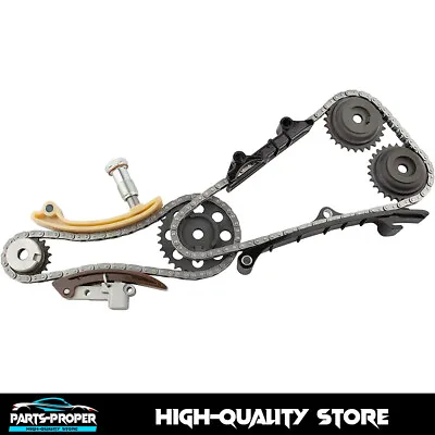 Timing Chain Kit For 99-02 Volkswagen Eurovan Golf Jetta VR6 2.8L AFP 021109503D • $82.88