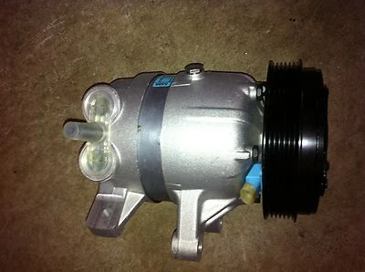 $425 • Buy Genuine Delphi Hsv Vt Vx Xu6 Ac Aircon Compressor Supercharged V6 3.8l New