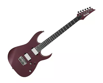 Used Ibanez RG5121BCF RG Prestige Electric Guitar - Burgundy Metallic Flat • $1579.99