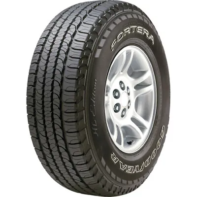 $227.99 • Buy Goodyear Fortera H/L 265/50R20 107T BSW (1 Tires)
