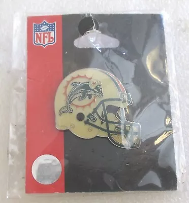 Miami Dolphins Football Helmet Souvenir Collector Pin - NFL • $12.99