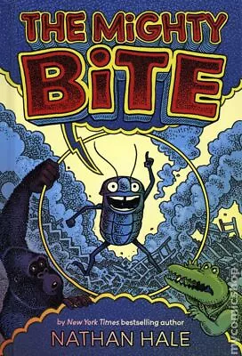 Mighty Bite HC #1-1ST NM 2023 Stock Image • $13