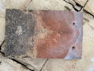 £65 • Buy Used Concrete Roof Tiles - Brand Redland  Ightham