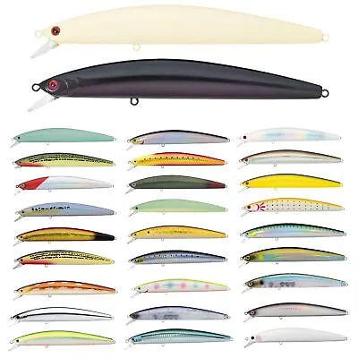 Daiwa Salt Pro SP Minnow Floating Striper Surf Lure (Assorted Colors) • $10.99