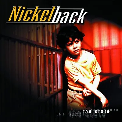 £4.50 • Buy Nickelback / The State *NEW CD*