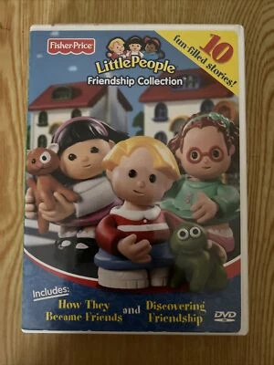 $9.99 • Buy Little People Friendship Collection (DVD, 2004)