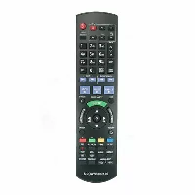 Suitable For Panasonic Replacement Infrared Remote Control N2QAYB000479 • $25