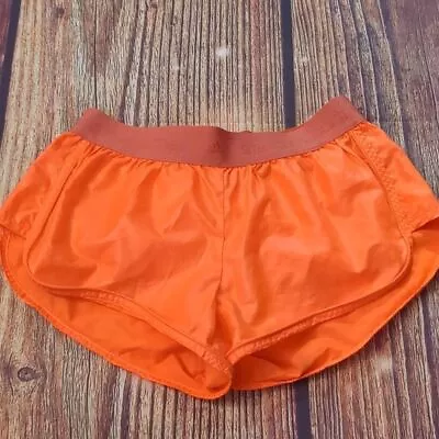 Adidas X Stella McCartney Orange Shorts Size XS • $60