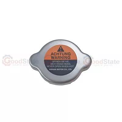 GENUINE Nissan Navara D40 D23 NP300 Pathfinder R51 Radiator Cap Blank • $41.57