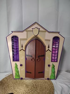 Monster High Doll School House Playset Fold Out House Mattel 2011 • $23.99