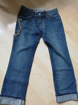 Men's Vintage Fake London Genius Denim Jeans Size 30 • £20