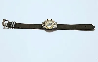 Vintage Chicago Apparatus Co Wrist Compass Military? Boy Scouts? • $21.95