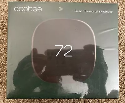 Ecobee EB-STATE6L-01 Smart Thermostat Enhanced Black • $150