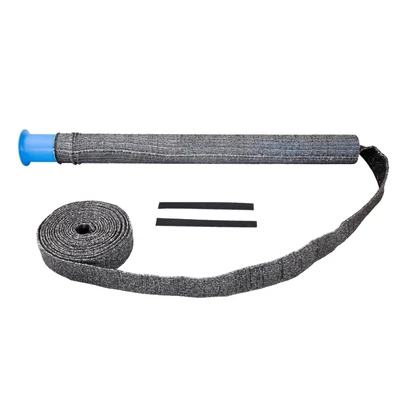 $76.65 • Buy Gda Sock Covering Fabric Hose Cover Flexible 9 10 Mt Vacuum Cleaner Hose