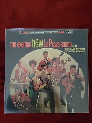 La Playa Sextet.Rare Orig.on United Artists 6357.(P=Ear PLASTILYTE)DG.Ex Copy • $79.95