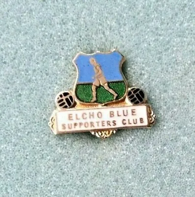 £28 • Buy Linfield Elcho Blue Supporters Club Badge