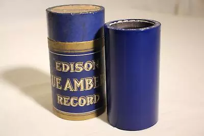 EDISON 4 Min BA 1820 HARRY LAUDER It's Nice When You Love A Wee Lassie  8.5 OBL • $5.99