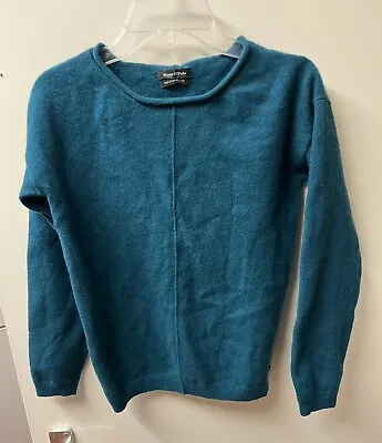 Marc O'Polo Finest Knit Wool Jumper Size Small • £24.99