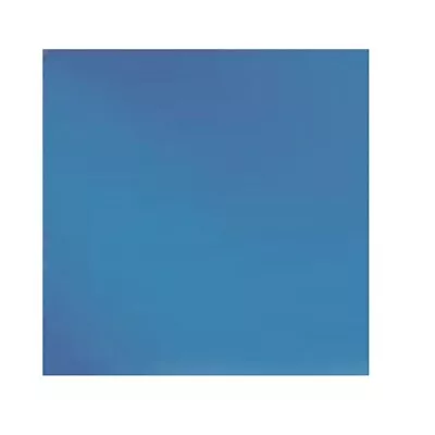 538.2 Light Steel Blue Transparent 12x12  96 COE Fusing Glass Sheet 96COE OGT • $19.70