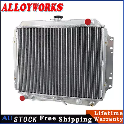 3 Row Radiator For Holden Rodeo TF TFR17 G1 G3 G6 G7 Petrol 2.2L 2.6L AT/MT AUS • $219