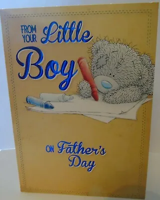 Me To You Father's Day Cards From Son Granddaughter Daughter & Son In Law Etc • £2.30