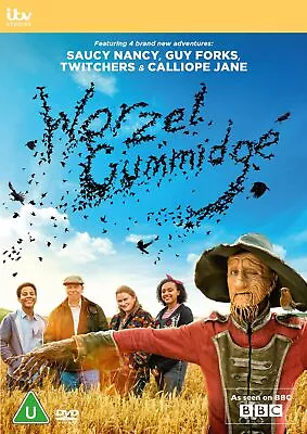 Worzel Gummidge: Series 2 (DVD) • $38.04