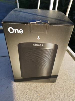 $290 • Buy Sonos One Gen 2  - Unwanted Xmas Gift