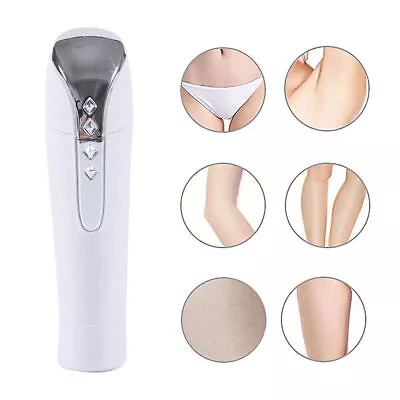 Electric Painless Women Hair Remover Eyebrows Face Body Hair Trimmer Epilator. • $15.79