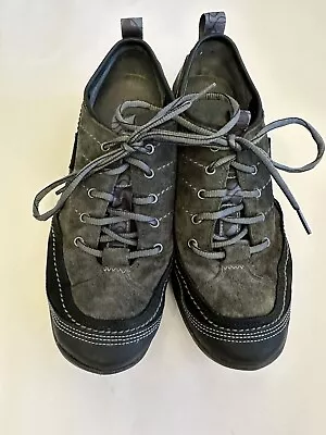 Merrell Mimosa Lace Women’s Suede Sneakers Comfort Lace-Up Size 9 • $30