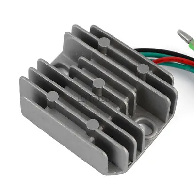 Voltage Regulator Rectifier For Yamaha Outboard 50-115 Hp 6H0-81960-00 • $28.48