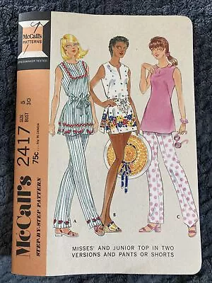 Vintage McCall's Patterns Notebook Collection Unlined Pages • $7