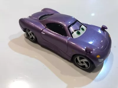 Disney Pixar Cars HOLLEY SHIFTWELL MATTEL 1:55 DIECAST TOKYO DRIFT MATER • £4.99