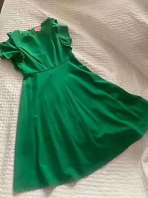 Kate Spade Fit And Flare Dress • $75