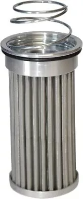 Stainless Steel Re-Usable Oil Filter Harley Panhead Ironhead Shovelhead PC53-82 • $63.95