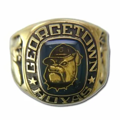 Georgetown University Men's Large Classic Ring • $119.95