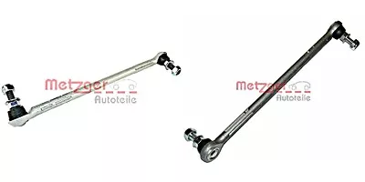 Rod/Strut Stabiliser Aluminium Front Axle L+R METZGER Fits BMW E93 X1 Z4 04-16 • £25.19