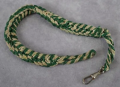 WW2 German Lanyard Dress Leader Political Youth US Military Navy Army Vet Estate • $189.99