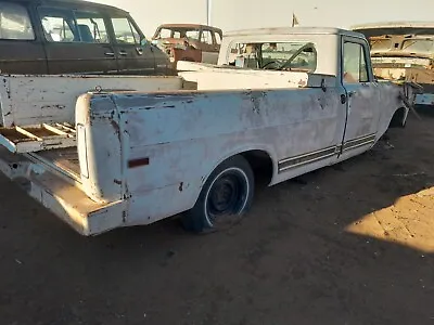 1969-1975 International Harvester 1000 Pickup Truck-Automactic Parts For Sale $$ • $98