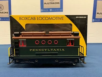 K-line (Lionel) Pennsylvania Boxcab Electric Engine W/ Horn 6-21267 • $179.99