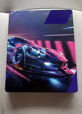 NEED FOR SPEED HEAT  STEELBOOK With Game & Stickers • $49.99