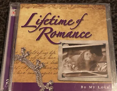 £1.99 • Buy Timelife Cd ~ Lifetime Of Romance ~ 2 Cd Album Be My Love