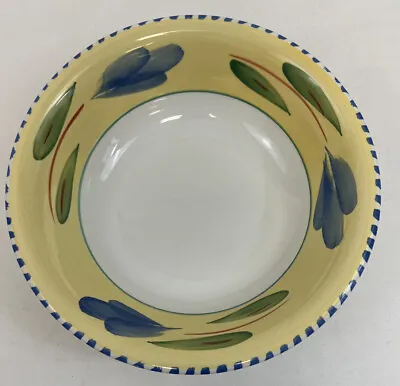 Maxam Mediterranean 10  Salad Serving Bowl Italy • $25