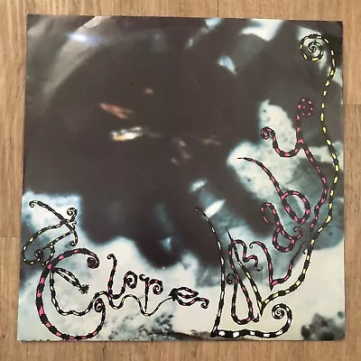 The Cure - Lullaby 12” (1989). WEA Ex/Ex • $30