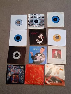 Soft Cell  Marc Almond  12  7  Vinyl Singles  - Tainted Love  A Woman's Story • $13.66