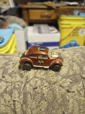 Vintage Hot Wheels Redline 1968 Custom Volkswagen Beetle • $21.50