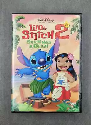 Lilo & Stitch 2: Stitch Has A Glitch DVDs • $6.99