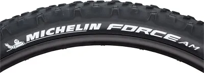 Michelin Force AM Tire - 29 X 2.25 Tubeless Folding Black 60tpi E-Bike • $59.99